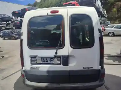 Scrapping Vehicle renault kangoo express (fc0/1_) d 65 1.9 (fc0e fc02 fc0j fc0n) of the year 2000 powered f8q 662