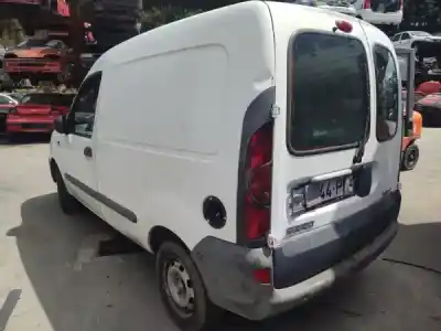 Scrapping Vehicle renault kangoo express (fc0/1_) d 65 1.9 (fc0e fc02 fc0j fc0n) of the year 2000 powered f8q 662