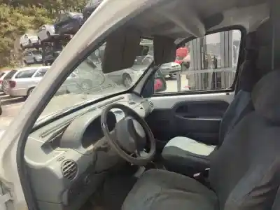 Scrapping Vehicle renault kangoo express (fc0/1_) d 65 1.9 (fc0e fc02 fc0j fc0n) of the year 2000 powered f8q 662