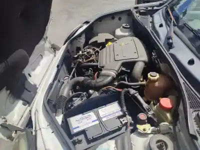 Scrapping Vehicle renault kangoo express (fc0/1_) d 65 1.9 (fc0e fc02 fc0j fc0n) of the year 2000 powered f8q 662