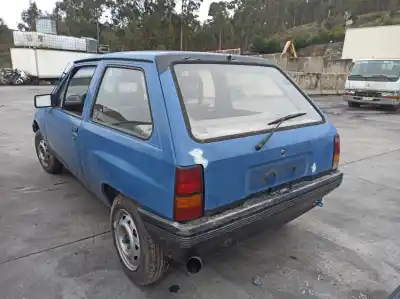 Scrapping Vehicle opel corsa a hatchback (s83) 1.2 (f08 m08 f68 m68) of the year 0 powered 12 st