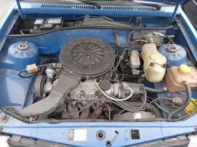 Scrapping Vehicle opel corsa a hatchback (s83) 1.2 (f08 m08 f68 m68) of the year 0 powered 12 st