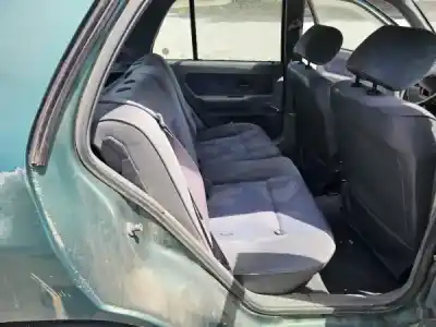 Veicolo di demolizione renault clio i (b/c57_, 5/357_) 1.2 (5/357y 5/357k) dell'anno 1997 alimentato d7f 730