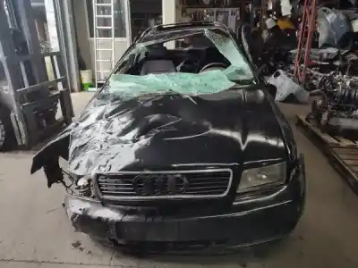 Здавання транспортного засобу audi a4 b5 avant (8d5) 1.9 tdi року 2005 потужний afn