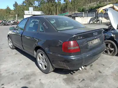 Здавання транспортного засобу audi a4 b5 (8d2) 1.9 tdi року 0 потужний afn