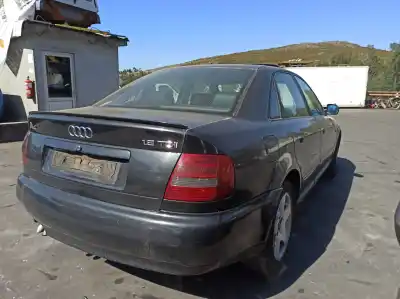 Здавання транспортного засобу audi a4 b5 (8d2) 1.9 tdi року 0 потужний afn