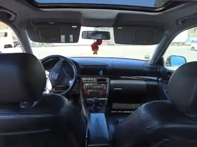 Здавання транспортного засобу audi a4 b5 (8d2) 1.9 tdi року 0 потужний afn