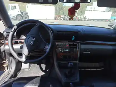 Здавання транспортного засобу audi a4 b5 (8d2) 1.9 tdi року 0 потужний afn