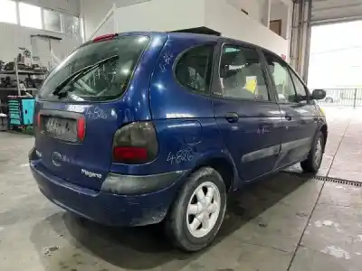 Veículo de Sucata renault megane scenic (ja0/1_) 2.0 i (ja0g) do ano 0 alimentado f3r 750