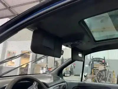 Veículo de Sucata renault megane scenic (ja0/1_) 2.0 i (ja0g) do ano 0 alimentado f3r 750
