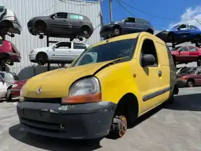Veículo de Sucata renault kangoo express (fc0/1_) d 65 1.9 (fc0e fc02 fc0j fc0n) do ano 2000 alimentado f8q 662