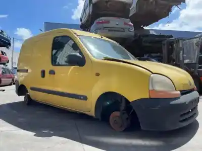 Veículo de Sucata renault kangoo express (fc0/1_) d 65 1.9 (fc0e fc02 fc0j fc0n) do ano 2000 alimentado f8q 662