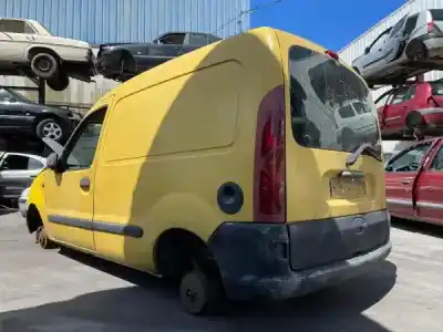 Veículo de Sucata renault kangoo express (fc0/1_) d 65 1.9 (fc0e fc02 fc0j fc0n) do ano 2000 alimentado f8q 662