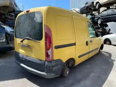 Veículo de Sucata renault kangoo express (fc0/1_) d 65 1.9 (fc0e fc02 fc0j fc0n) do ano 2000 alimentado f8q 662