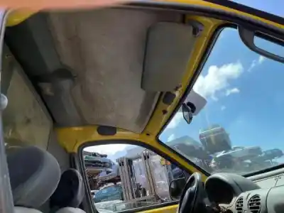 Veículo de Sucata renault kangoo express (fc0/1_) d 65 1.9 (fc0e fc02 fc0j fc0n) do ano 2000 alimentado f8q 662