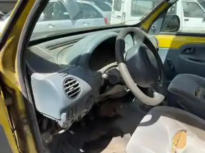 Veículo de Sucata renault kangoo express (fc0/1_) d 65 1.9 (fc0e fc02 fc0j fc0n) do ano 2000 alimentado f8q 662