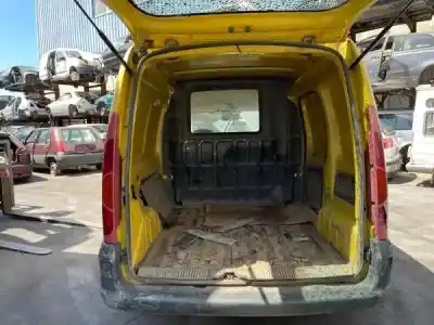 Veículo de Sucata renault kangoo express (fc0/1_) d 65 1.9 (fc0e fc02 fc0j fc0n) do ano 2000 alimentado f8q 662