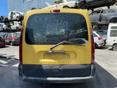 Veículo de Sucata renault kangoo express (fc0/1_) d 65 1.9 (fc0e fc02 fc0j fc0n) do ano 2000 alimentado f8q 662