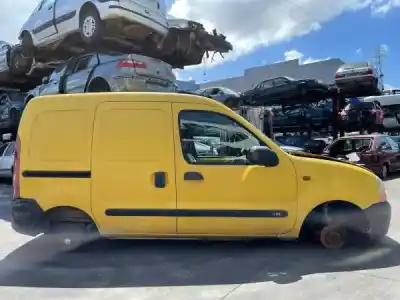 Veículo de Sucata renault kangoo express (fc0/1_) d 65 1.9 (fc0e fc02 fc0j fc0n) do ano 2000 alimentado f8q 662
