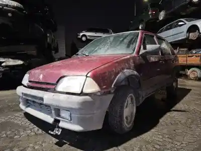Veículo de Sucata CITROEN AX (ZA-_) 10 do ano 1995 alimentado 0