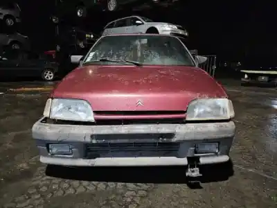 Veículo de Sucata citroen ax (za-_) 10 do ano 1995 alimentado 0