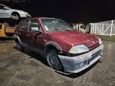 Veículo de Sucata citroen ax (za-_) 10 do ano 1995 alimentado 0
