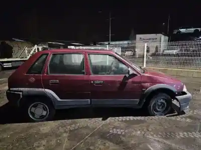 Veículo de Sucata citroen ax (za-_) 10 do ano 1995 alimentado 0
