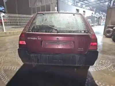 Veículo de Sucata citroen ax (za-_) 10 do ano 1995 alimentado 0