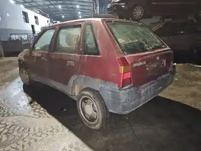 Veículo de Sucata citroen ax (za-_) 10 do ano 1995 alimentado 0