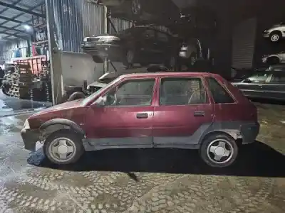 Veículo de Sucata citroen ax (za-_) 10 do ano 1995 alimentado 0