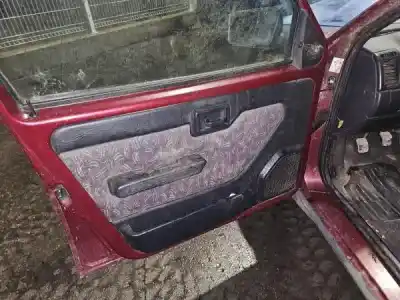 Veículo de Sucata citroen ax (za-_) 10 do ano 1995 alimentado 0