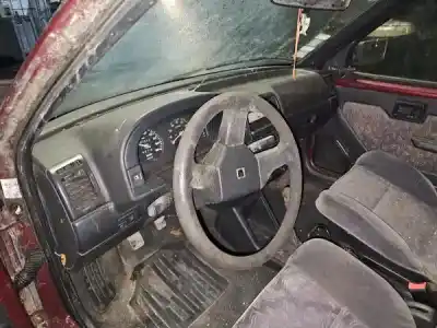 Veículo de Sucata citroen ax (za-_) 10 do ano 1995 alimentado 0