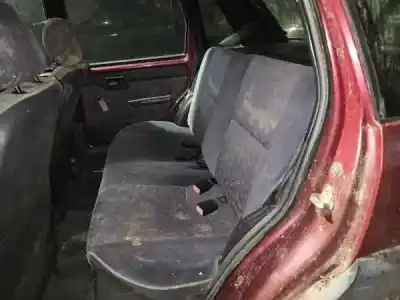 Veículo de Sucata citroen ax (za-_) 10 do ano 1995 alimentado 0