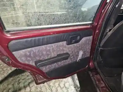 Veículo de Sucata citroen ax (za-_) 10 do ano 1995 alimentado 0