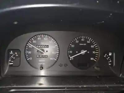 Veículo de Sucata citroen ax (za-_) 10 do ano 1995 alimentado 0