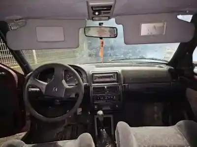 Veículo de Sucata citroen ax (za-_) 10 do ano 1995 alimentado 0