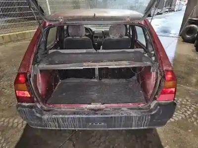 Veículo de Sucata citroen ax (za-_) 10 do ano 1995 alimentado 0
