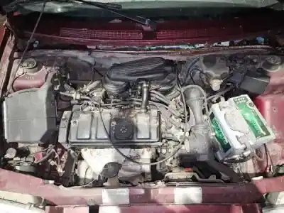 Veículo de Sucata citroen ax (za-_) 10 do ano 1995 alimentado 0