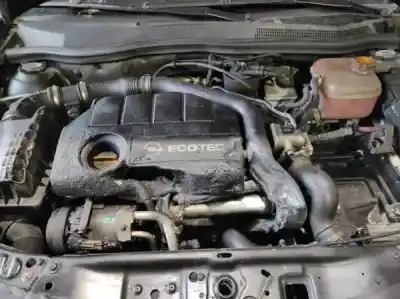 Здавання транспортного засобу opel astra h gtc (a04) 1.7 cdti (l08) року 0 потужний z 17 dth