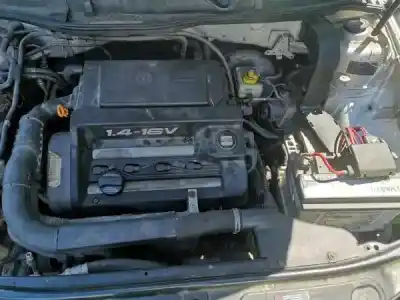 Здавання транспортного засобу seat leon (1m1) 1.4 16v року 2001 потужний 0