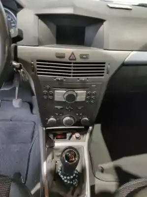 Утилизация автомобиля opel astra h gtc (a04) 1.3 cdti (l08) года 0 питание z 13 dth