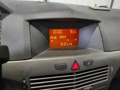 Утилизация автомобиля opel astra h gtc (a04) 1.3 cdti (l08) года 0 питание z 13 dth