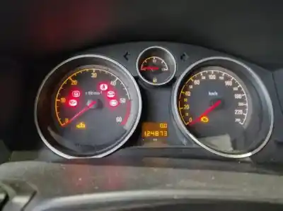Утилизация автомобиля opel astra h gtc (a04) 1.3 cdti (l08) года 0 питание z 13 dth