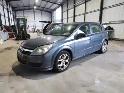 Утилизация автомобиля opel astra h gtc (a04) 1.3 cdti (l08) года 0 питание z 13 dth