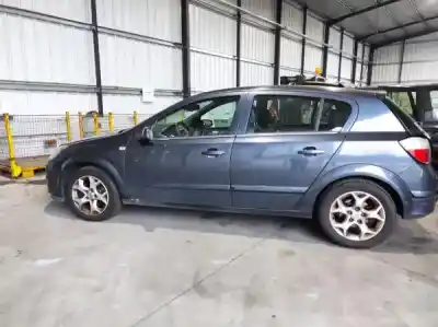 Утилизация автомобиля opel astra h gtc (a04) 1.3 cdti (l08) года 0 питание z 13 dth