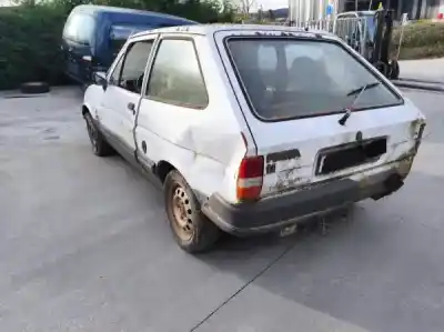 Здавання транспортного засобу ford                                               fiesta ii (fbd)                                                                                                                                                                                                                                            1.1 (fbd) року 0 потужний 