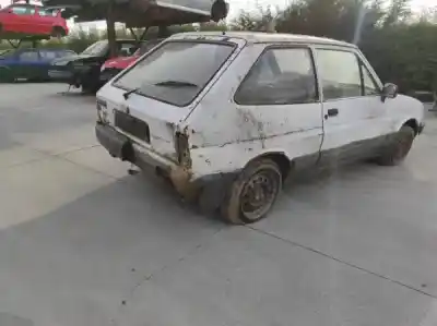 Здавання транспортного засобу ford                                               fiesta ii (fbd)                                                                                                                                                                                                                                            1.1 (fbd) року 0 потужний 