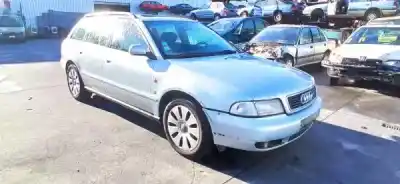 Scrapping Vehicle audi a4 b5 avant (8d5) 1.9 tdi of the year 0 powered avg