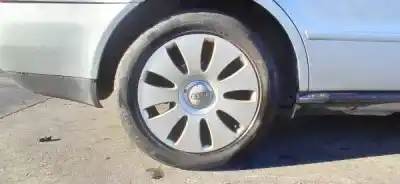 Scrapping Vehicle audi a4 b5 avant (8d5) 1.9 tdi of the year 0 powered avg
