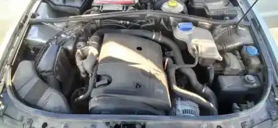 Scrapping Vehicle audi a4 b5 avant (8d5) 1.9 tdi of the year 0 powered avg
